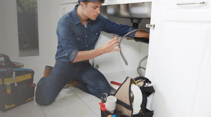 Professional Leak Detection Services in Houlka, MS