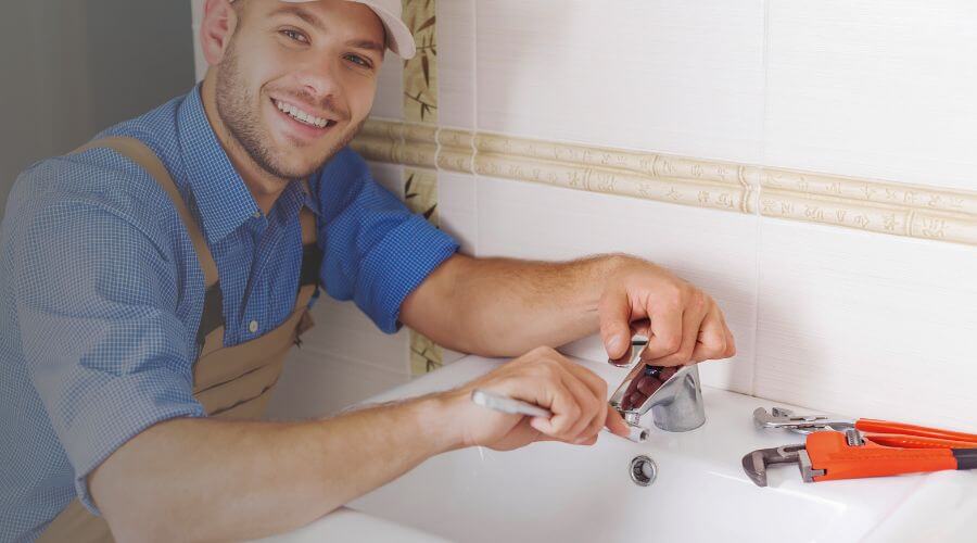 Leak Detection in Houlka, MS